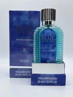 Духи ANTONIO BANDERAS Blue Seduction for Men