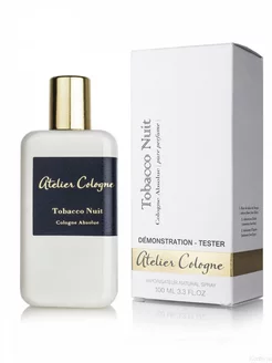 Духи Тестер ATELIER COLOGNE Tobacco Nuit