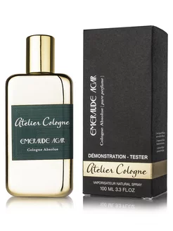 Духи Тестер ATELIER COLOGNE Emeraude Agar