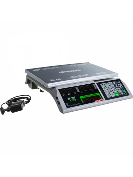 Mertech Equipment Весы торговые, вариант