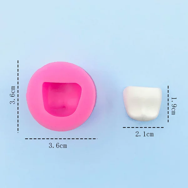 Форма силиконовая универсальная "Лик"