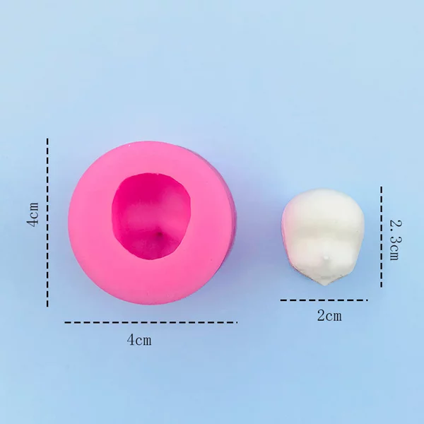 Форма силиконовая универсальная "Облик"