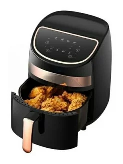 Электрогриль Deerma Electric Oven Air Fryer KZ100 Inkase 231667662 купить за 6 954 ₽ в интернет-магазине Wildberries