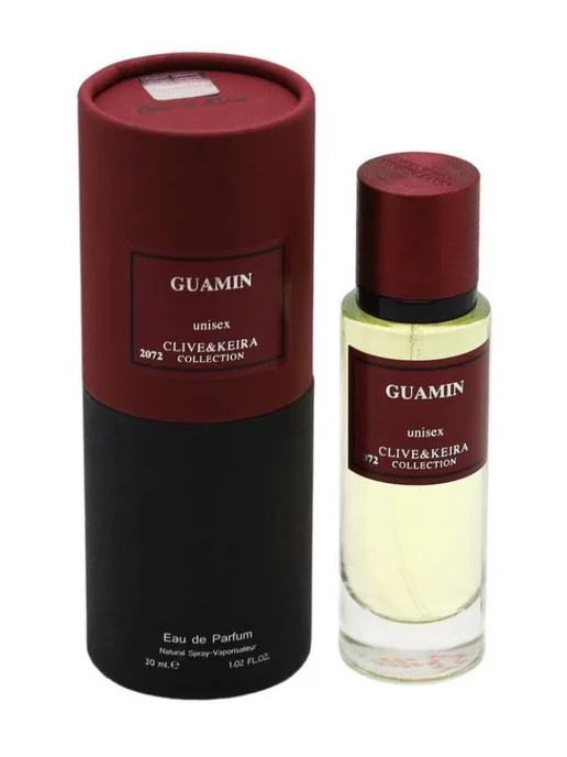 Clive&Keira Парфюмерная вода № 2072 TIZIANA TERENZI GUMIN 30 ml