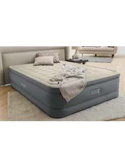 Надувная кровать Premaire II Elevated Airbed 152х203х46 см