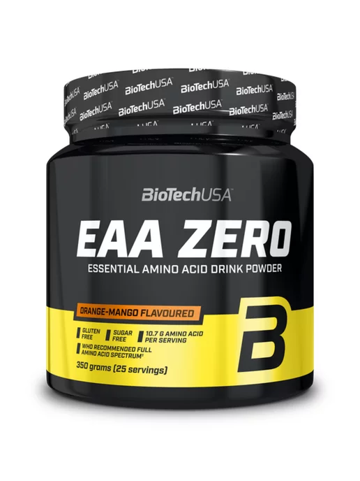 BioTechUSA Аминокислоты Biotech EAA Zero 350 грамм