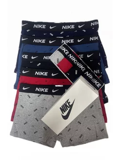 Трусы Боксеры Nike 231708300 купить за 907 ₽ в интернет-магазине Wildberries