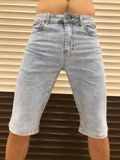 Шорты джинсовые бриджи MISHA STYLE 231709885 купить за 1 184 ₽ в интернет-магазине Wildberries