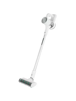 Вертикальный пылесос Cordless Vacuum cleaner P10 (White)