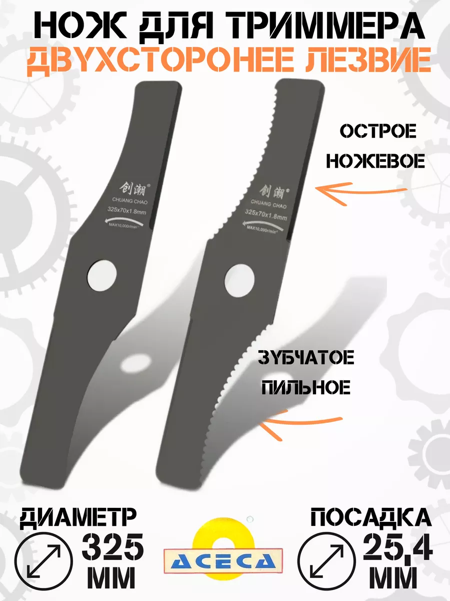 Нож для аккумуляторного...