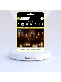 The Council Complete Season Xbox