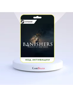 Banishers Ghosts of New Eden STEAM (Россия)