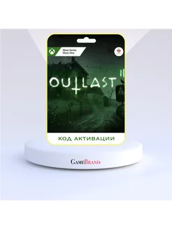 Outlast 2 Xbox