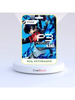 Persona 3 Reload STEAM (Россия)