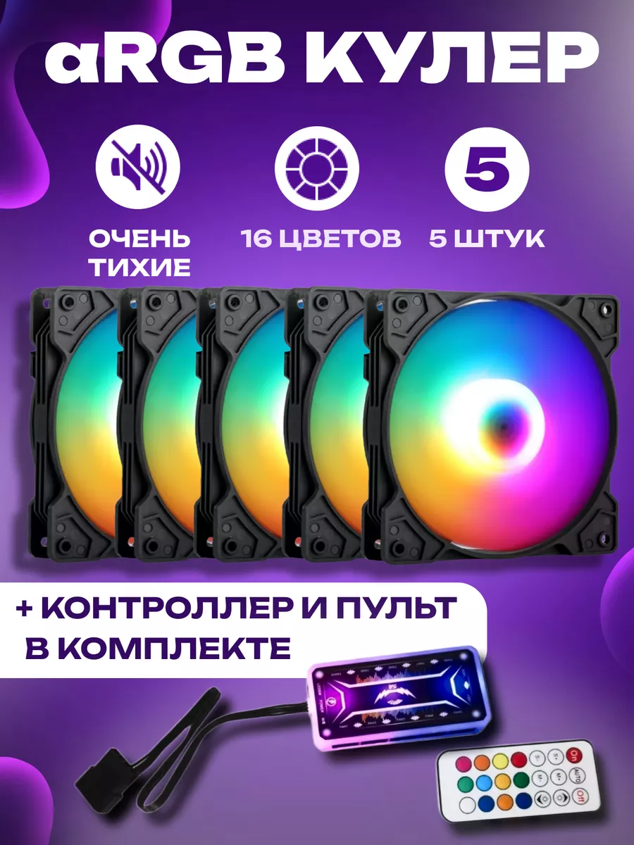 Вентиляторы с...