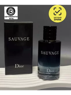 Туалетная вода Диор Dior Sauvage Parfum 100 мл Духи н 231739260 купить за 627 ₽ в интернет-магазине Wildberries