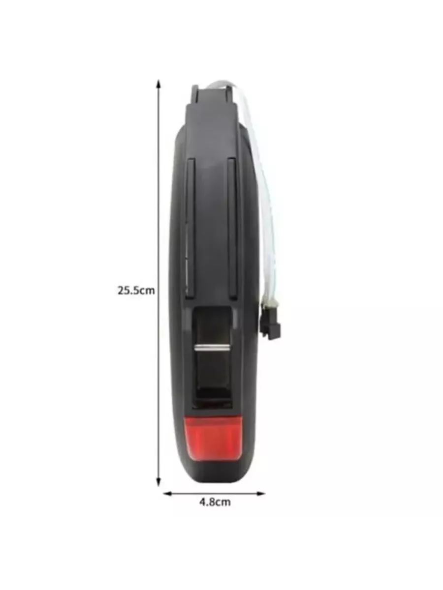 Крыло kugoo v3 pro