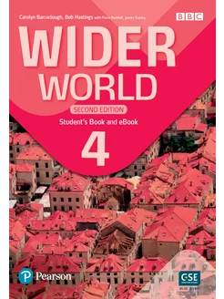 Wider World 4 Second Edition Student’s Book