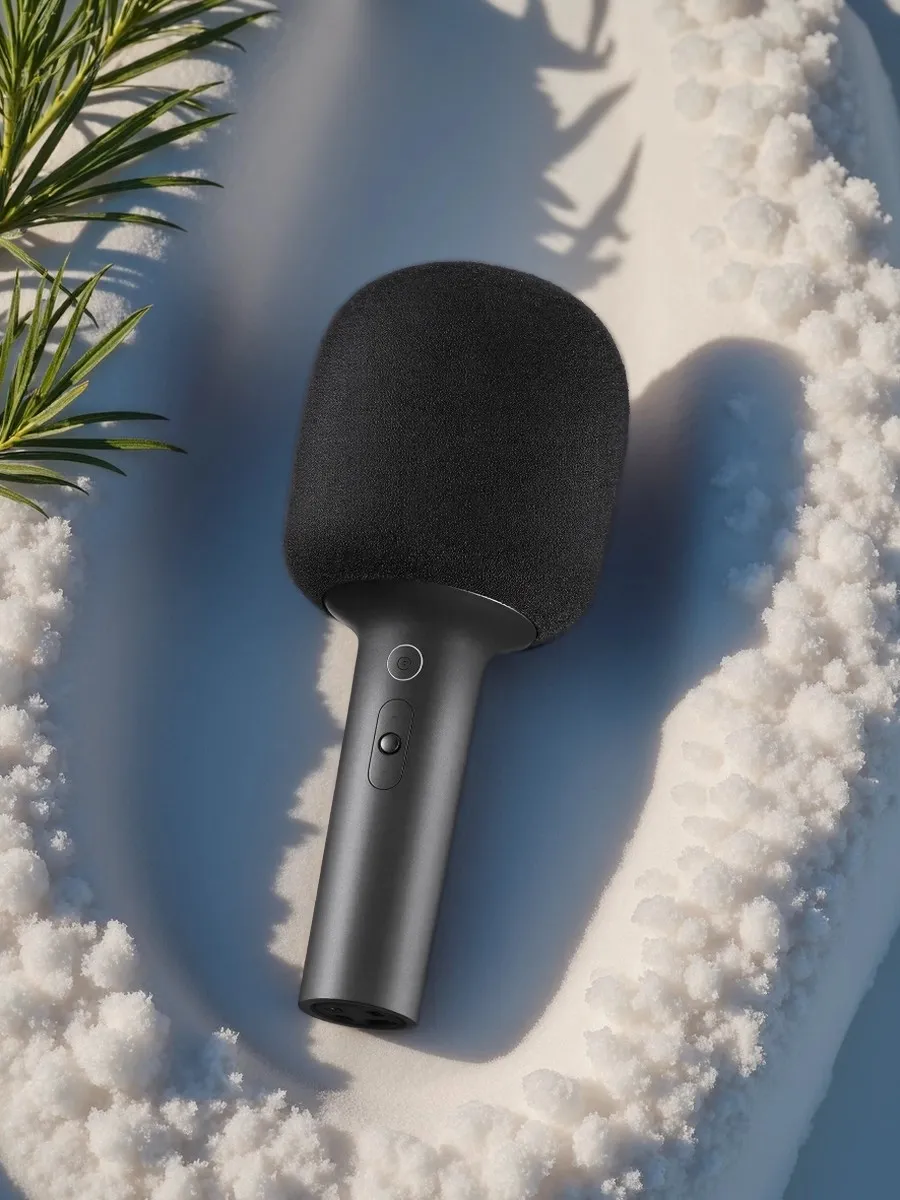 Беспроводной микрофон для вокала и караоке Xiaomi Mijia KTV