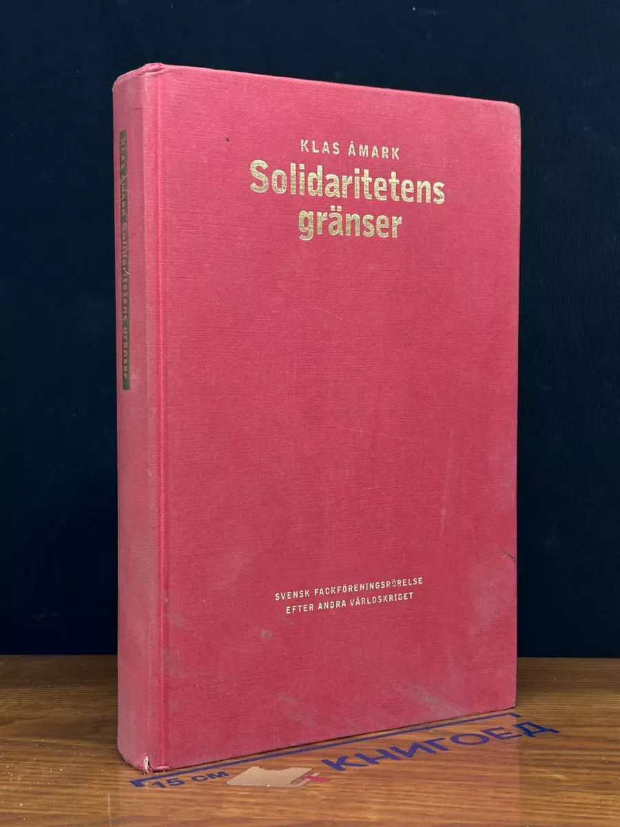 Solidaritetens gränser