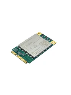 Модуль 3G/4G Mini PCI-e Quectel EC25-EUX Quectel 231777265 купить за 2 741 ₽ в интернет-магазине Wildberries