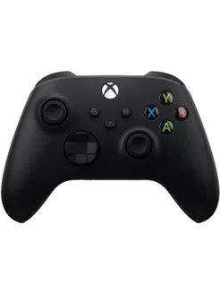 Геймпад Microsoft Xbox Wireless Controller Carbon Black 231778210 купить за 4 719 ₽ в интернет-магазине Wildberries