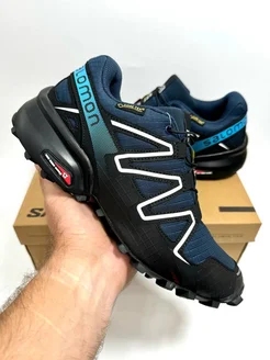 Кроссовки SPEEDCROSS 4 походные и трейловый бег SALOMON 231781867 купить за 3 922 ₽ в интернет-магазине Wildberries