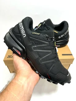 Кроссовки SPEEDCROSS 4 походные и трейловый бег SALOMON 231782261 купить за 3 922 ₽ в интернет-магазине Wildberries