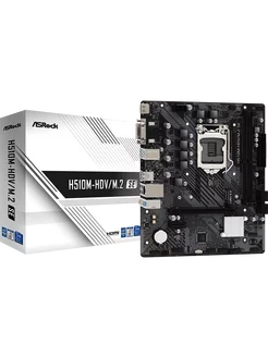 Материнская плата Асрок H510M-HDV/M.2 SE ASROCK 231782546 купить за 5 995 ₽ в интернет-магазине Wildberries