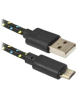 Кабель USB - microUSB (USB08-03T), 1 м