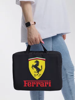 Папка-сумка для документов Феррари Ferrari