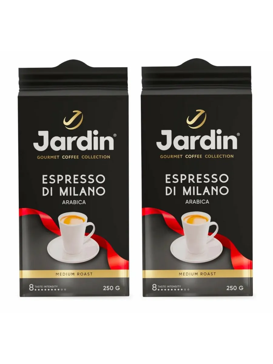 Кофе В Зернах Jardin Espresso Купить
