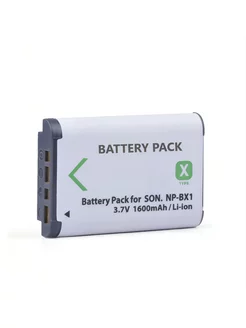 Аккумуляторная батарея для камеры Sony 1800mAh Li-ion 3 6V