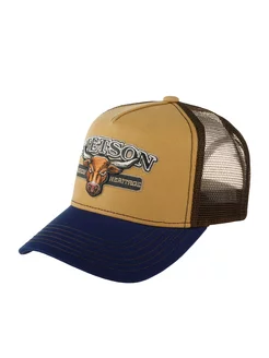 Бейсболка с сеточкой 7761160 TRUCKER CAP BULL Stetson 231831406 купить за 5 974 ₽ в интернет-магазине Wildberries