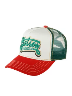 Бейсболка с сеточкой 7761162 TRUCKER CAP LETTERING Stetson 231831414 купить за 5 974 ₽ в интернет-магазине Wildberries