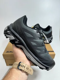 Походные кроссовки Саломон для трекинга SALOMON 231836877 купить за 3 998 ₽ в интернет-магазине Wildberries