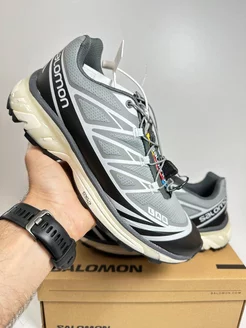 Походные кроссовки Саломон для трекинга SALOMON 231840211 купить за 3 998 ₽ в интернет-магазине Wildberries