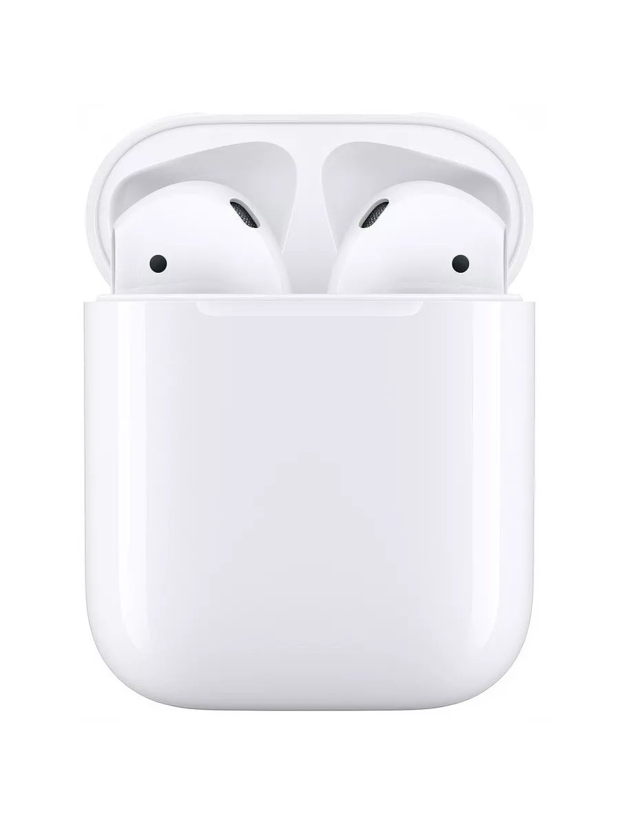 Apple AirPods 2 2019 MV7N2 Apple 231841568 12 911 Wildberries