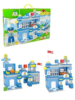 Конструктор для детей Duplo Полицейский участок 2 в 1 LEGO 231854629 купить за 2 462 ₽ в интернет-магазине Wildberries