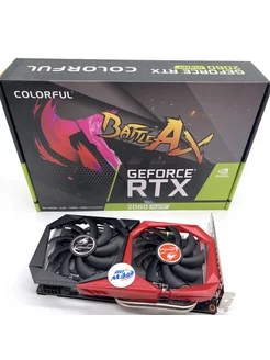 GeForce RTX 2060 SUPER NB 8G V Colorful 231859963 купить за 25 287 ₽ в интернет-магазине Wildberries