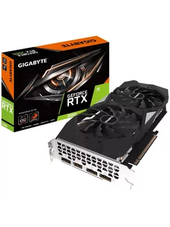 geforce rtx 2060 windforce oc 6g (rev. 2.0) Gigabyte 231865631 купить за 22 989 ₽ в интернет-магазине Wildberries