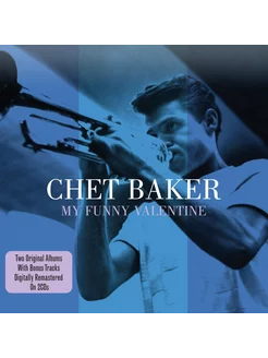 Chet Baker My Funny Valentine (2CD)