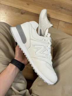 Кроссовки 574 спортивные повседневные летние New balance 231875456 купить за 2 684 ₽ в интернет-магазине Wildberries