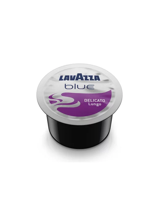 Lavazza Кофе в капсулах Blue Delicato Lungo