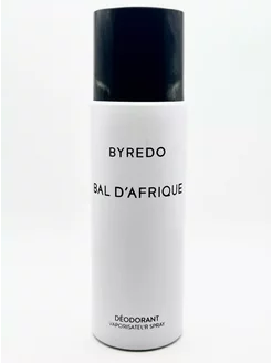 Парфюмерный дезодорант Byredo Bal D`Afrique