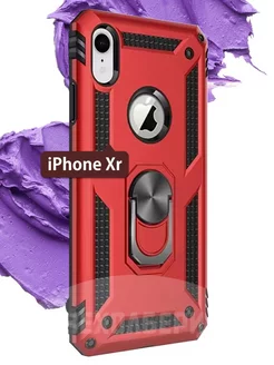 Противоударный чехол на iPhone XR на Айфон ХР