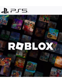 Игра Roblox для Playstation PS4 PS5