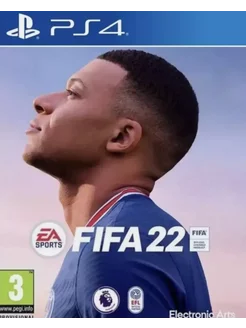 Игра FIFA 22 для Sony Playstation PS4 PS5 Русская версия