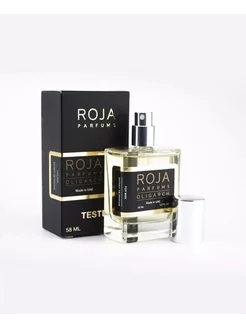 Roja Oligarch for men 58 ml мини парфюм Олигарх