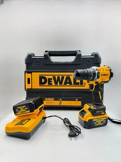 шуруповерт бесщеточный 18V ударный DEWALT 231906915 купить за 5 022 ₽ в интернет-магазине Wildberries